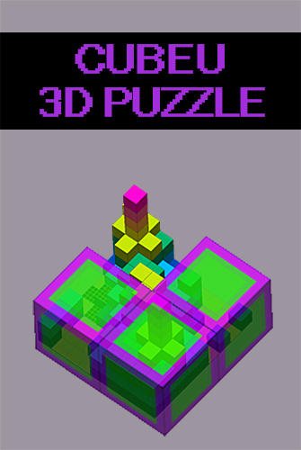 game pic for CubeU 3D puzzle